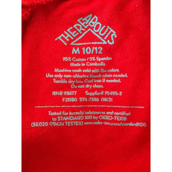 3-Pair Teen Leggings Bundle – Size 10/12 - Picture 5 of 5